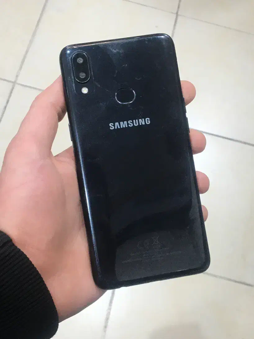 سامسونگ A10s|موبایل|آمل, |دیوار