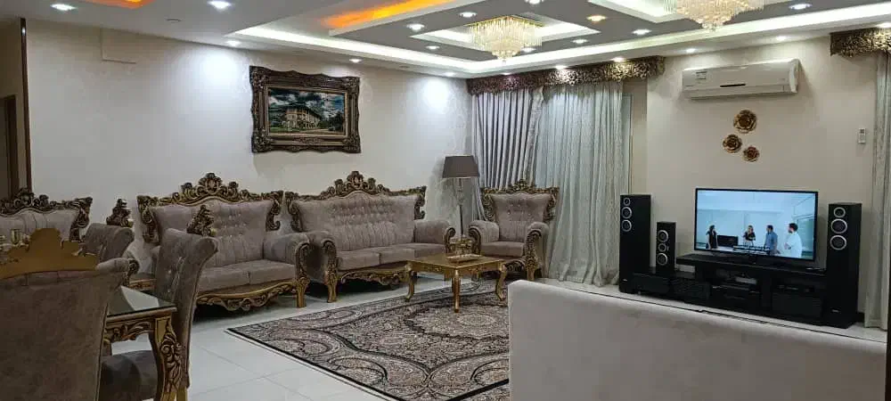 تابلو فرش بزرگ|تابلو فرش|بندر امام خمینی, |دیوار