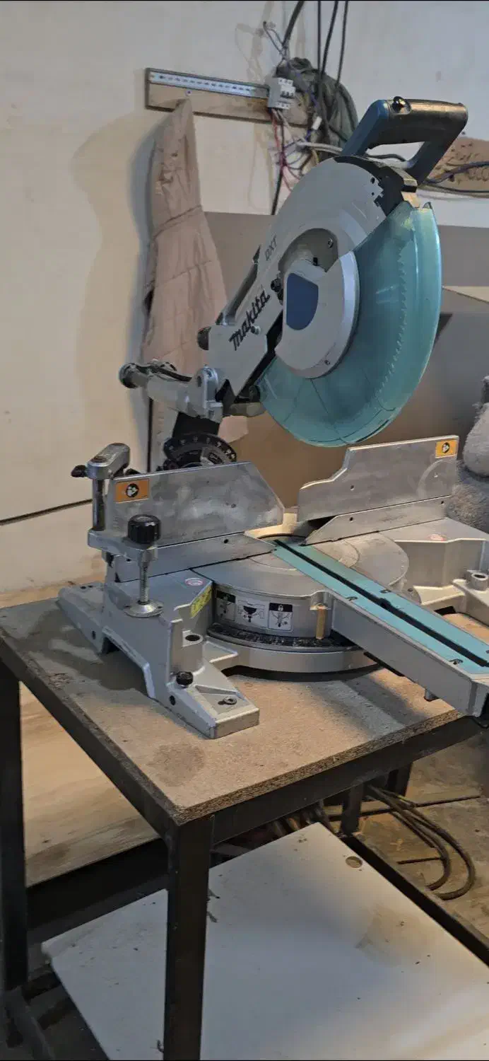 فارسی بر ماکیتا مدل Ls1216|ابزارآلات|شفت, |دیوار