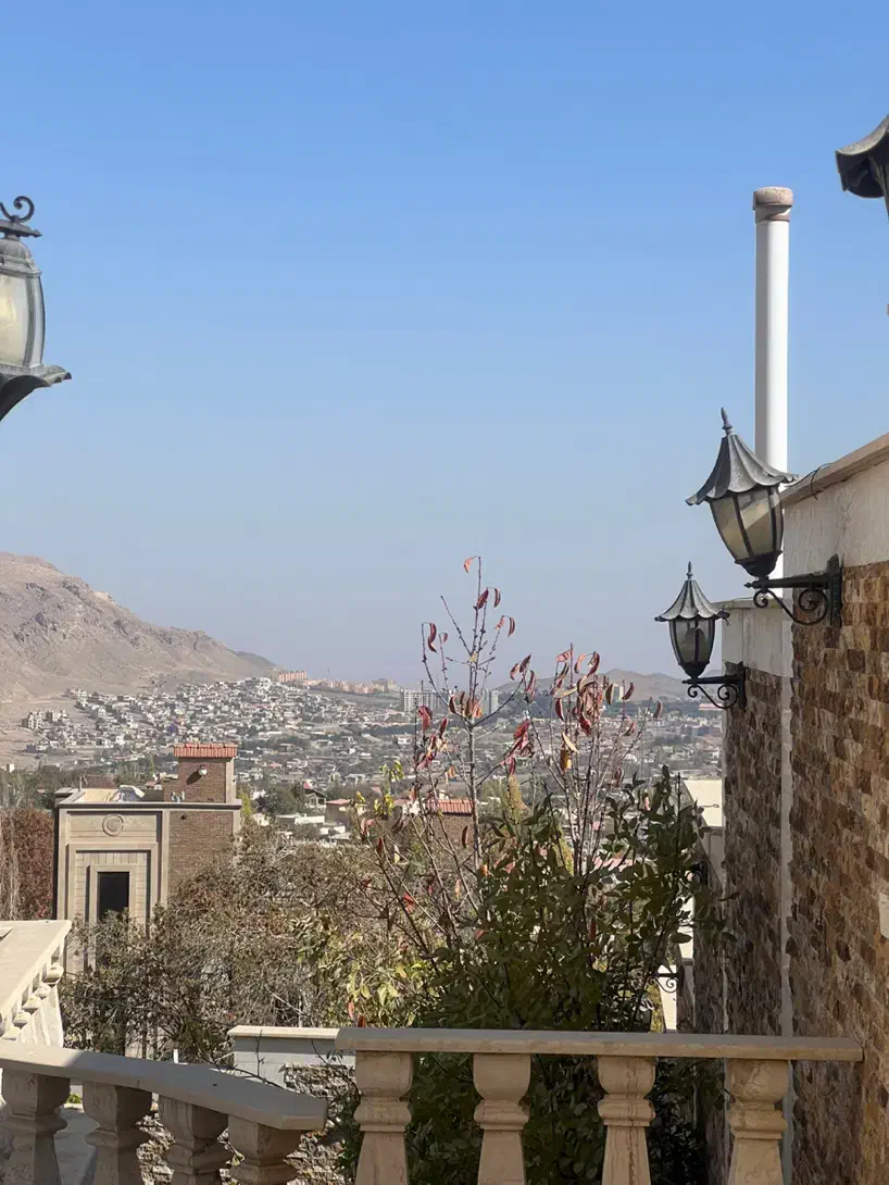 ویلا استخردار ویو بی نظیر در بهترین لوکیشن قمصر|فروش خانه و ویلا|قمصر, |دیوار