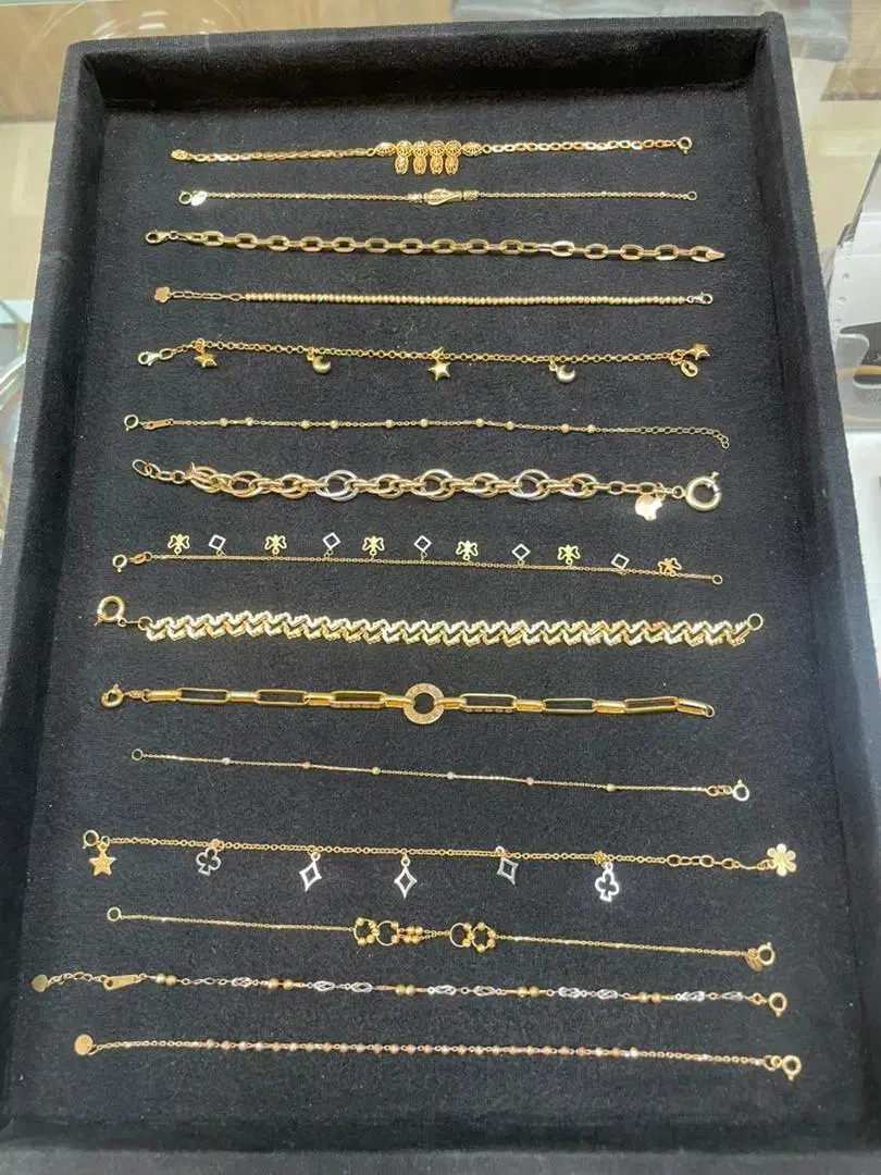 انواع دستبند|جواهرات|پردیس, فاز ۱|دیوار