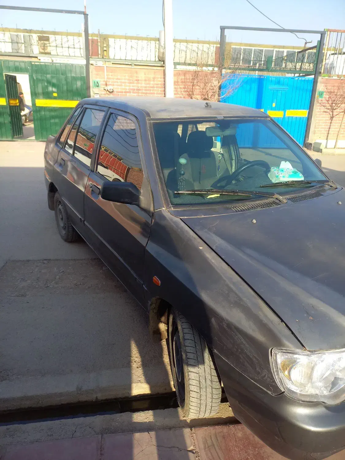 پراید ۱۳۲|خودرو سواری و وانت|پاکدشت, پاکدشت (مامازند)|دیوار