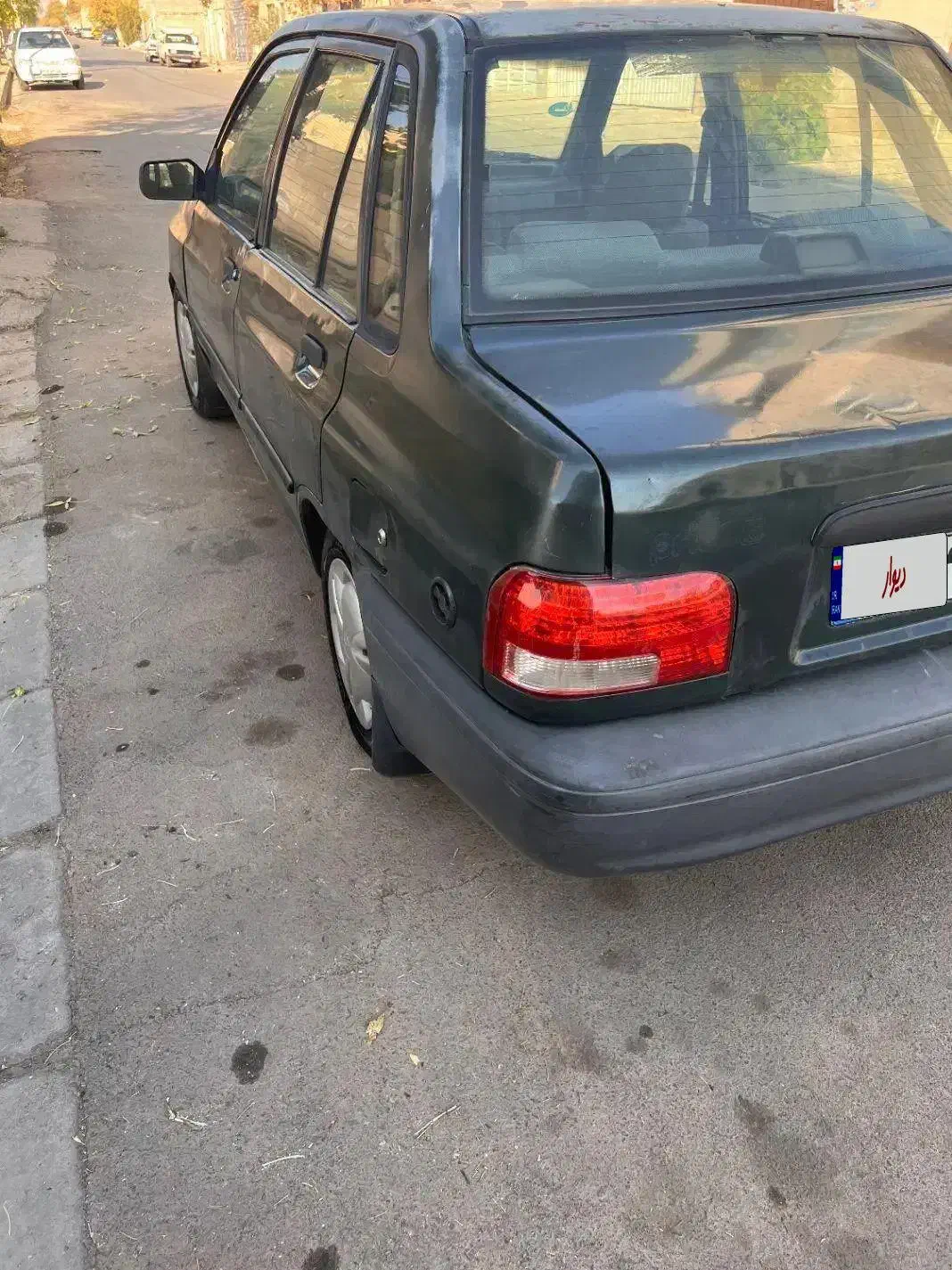 پراید سالم|خودرو سواری و وانت|قزوین, |دیوار