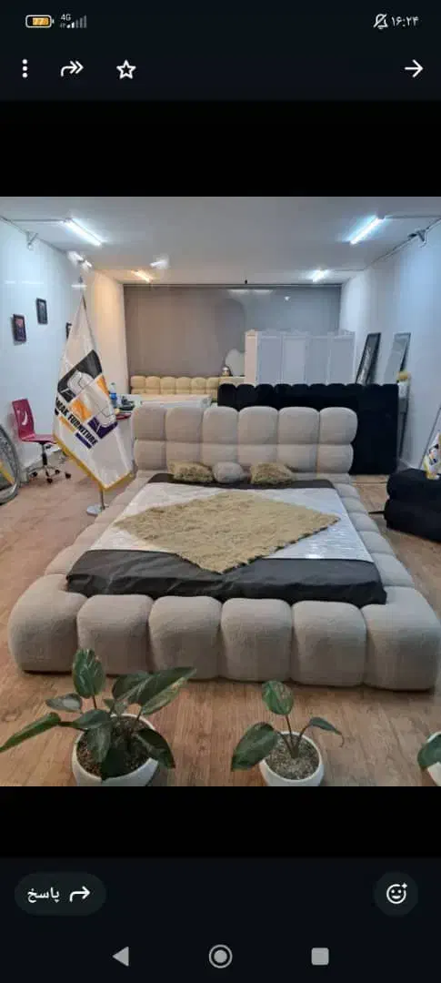 سرویس خواب حراجی|تخت و سرویس خواب|سنندج, |دیوار