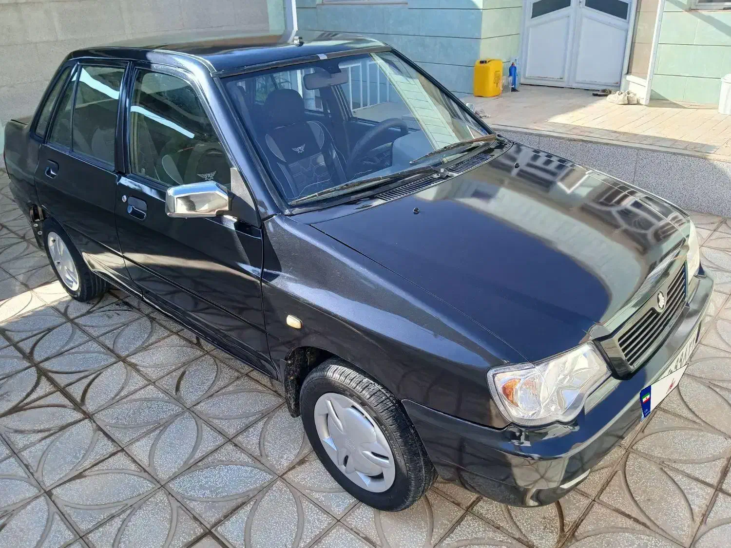 پراید ۱۳۲|خودرو سواری و وانت|مشهد, عنصری|دیوار