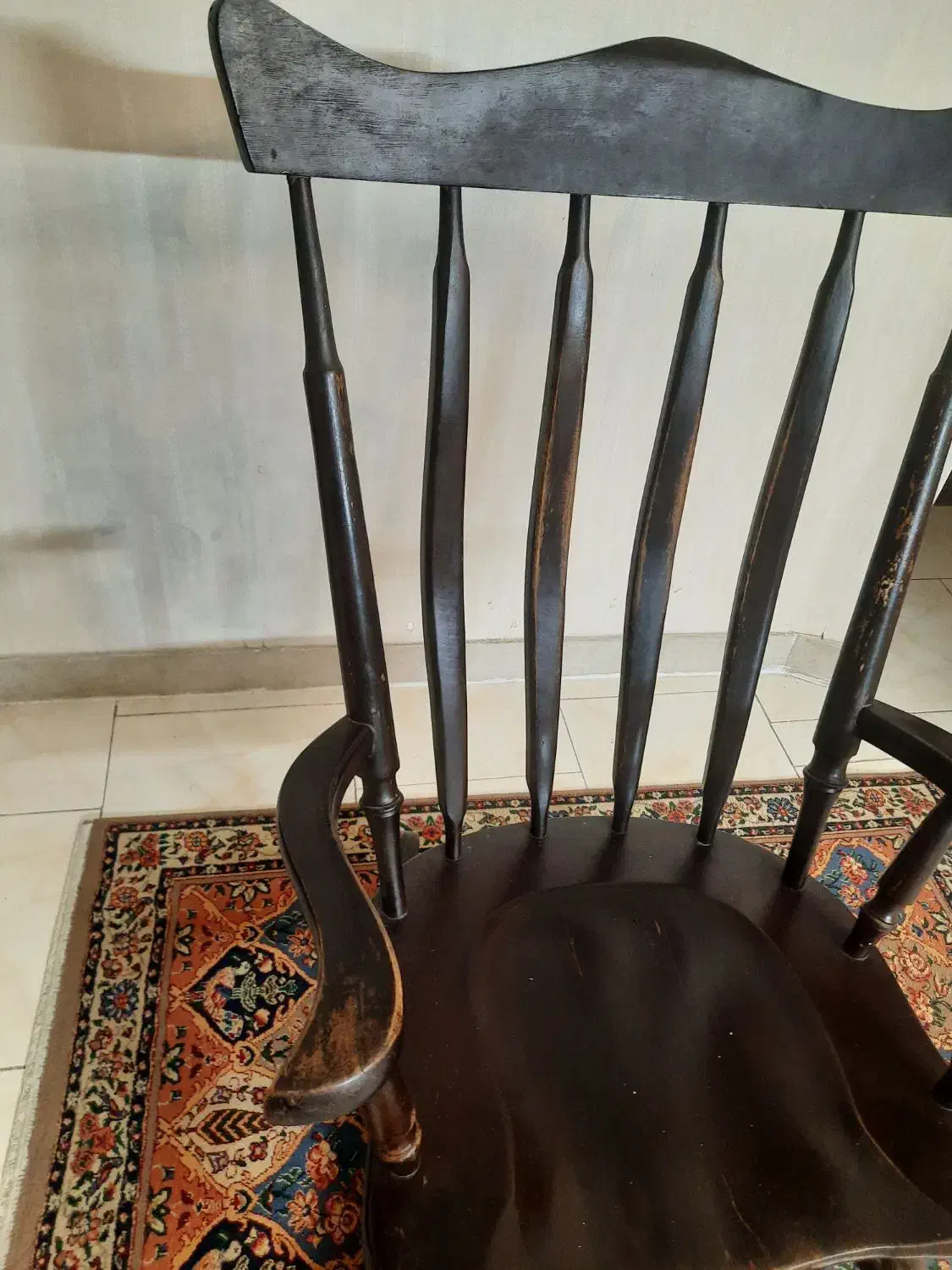 صندلی راک قدیمی و سالم|صندلی و نیمکت|فردیس, فردیس|دیوار