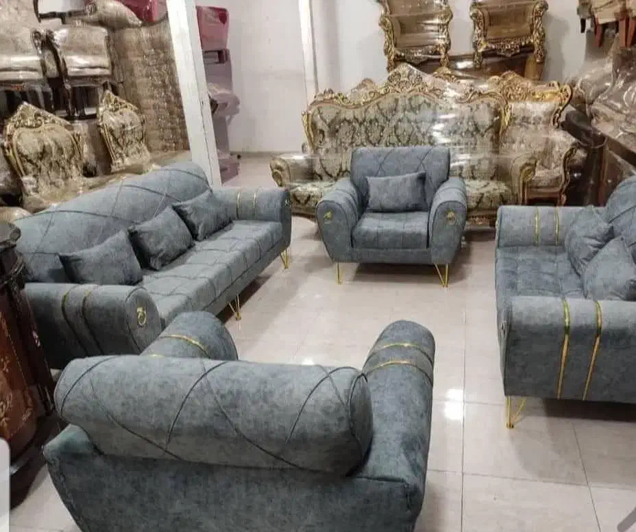 مبل راحتی اسکارات مبل کم جا|مبلمان خانگی و میز عسلی|اصفهان, ناصرخسرو|دیوار