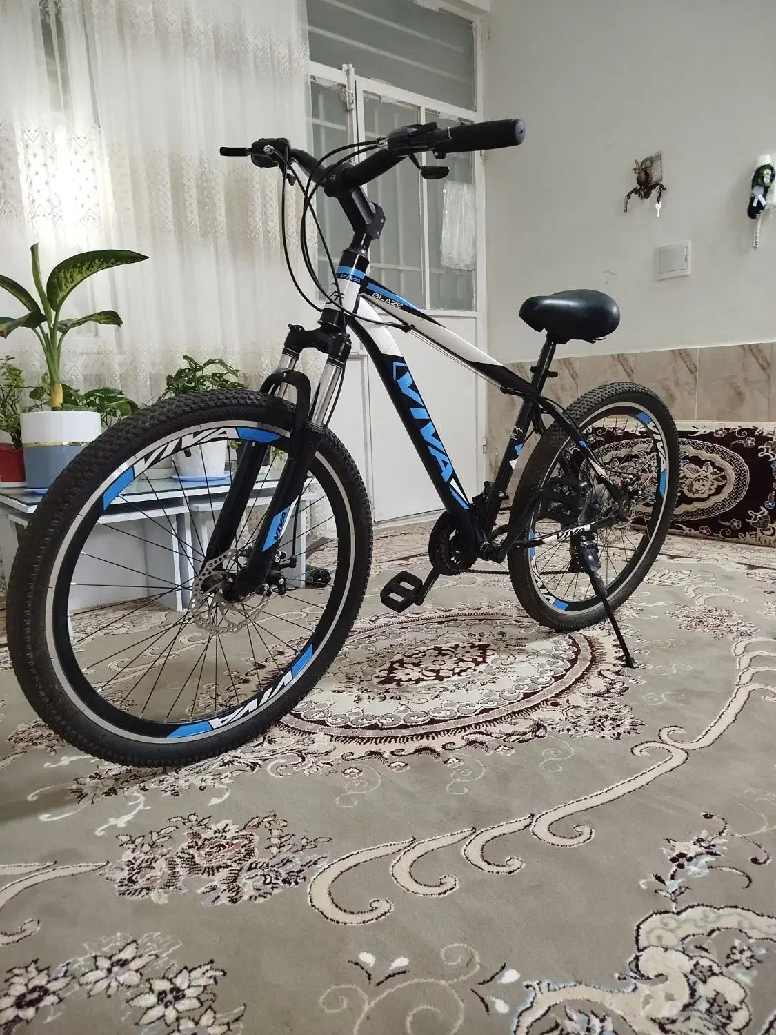 دوچرخه ویوا|دوچرخه، اسکیت، اسکوتر|سبزوار, صالح آباد|دیوار