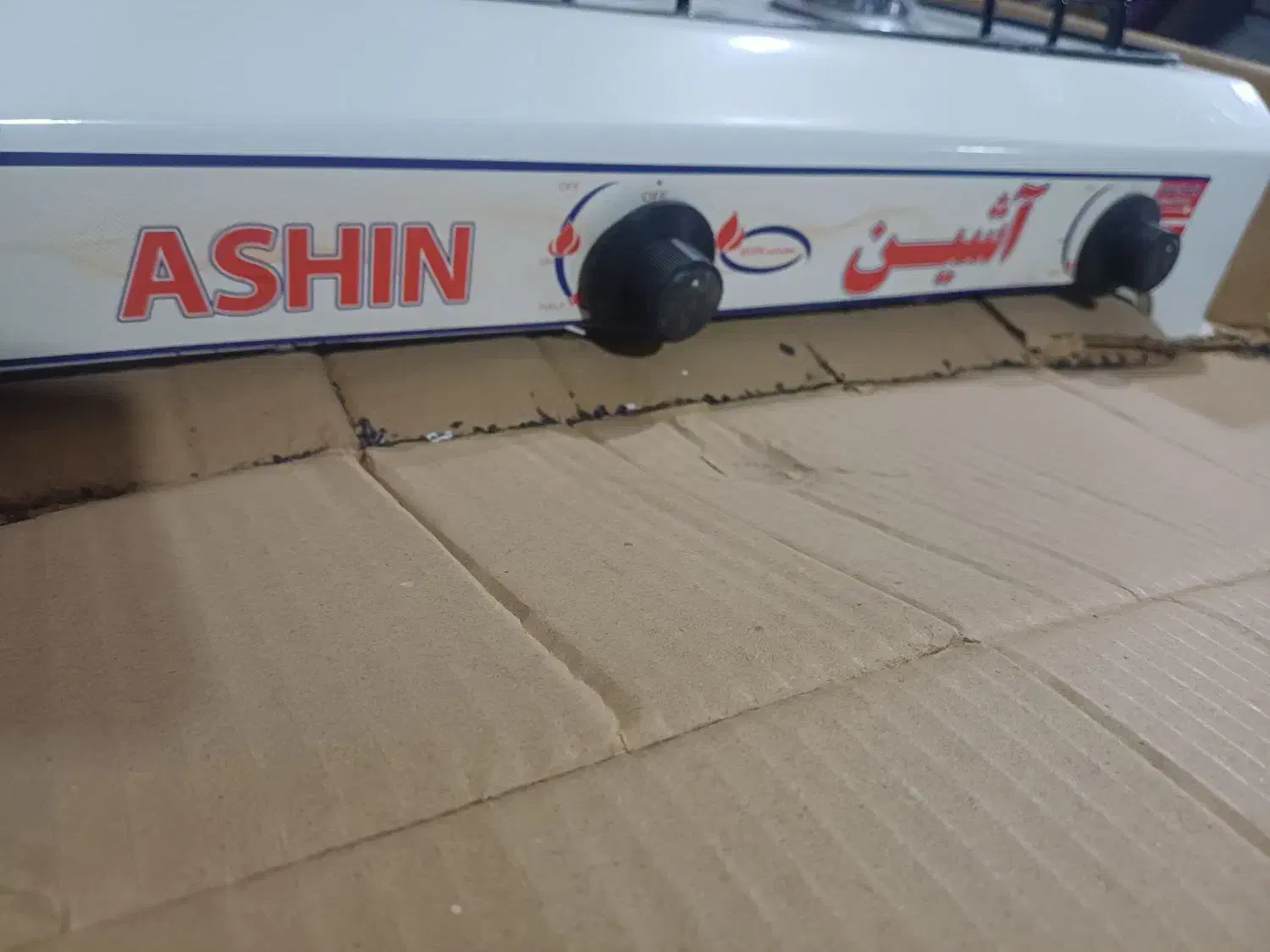 اجاق گاز نو نو آشین|اجاق گاز و لوازم برقی پختوپز|کارون, |دیوار