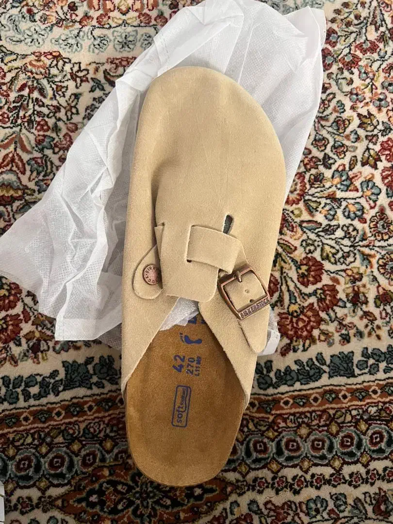صندل بیرکن استاک Birkenstock به صورت عمده|کیف، کفش، کمربند|تهران, نصرت|دیوار