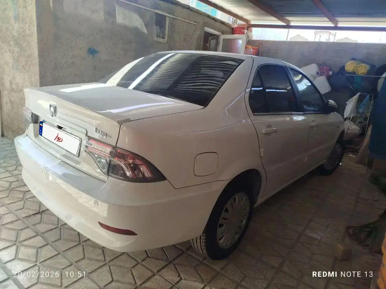 سورن|خودرو سواری و وانت|سرپل ذهاب, |دیوار