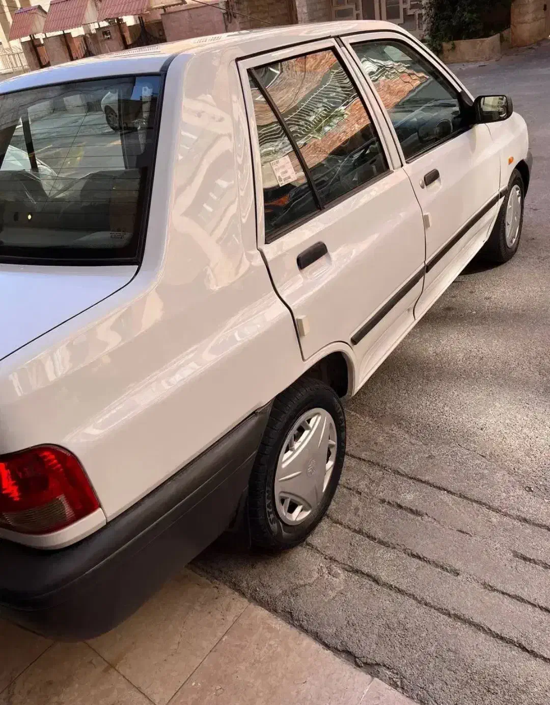 پراید 99 بیرنگ|خودرو سواری و وانت|مریوان, |دیوار