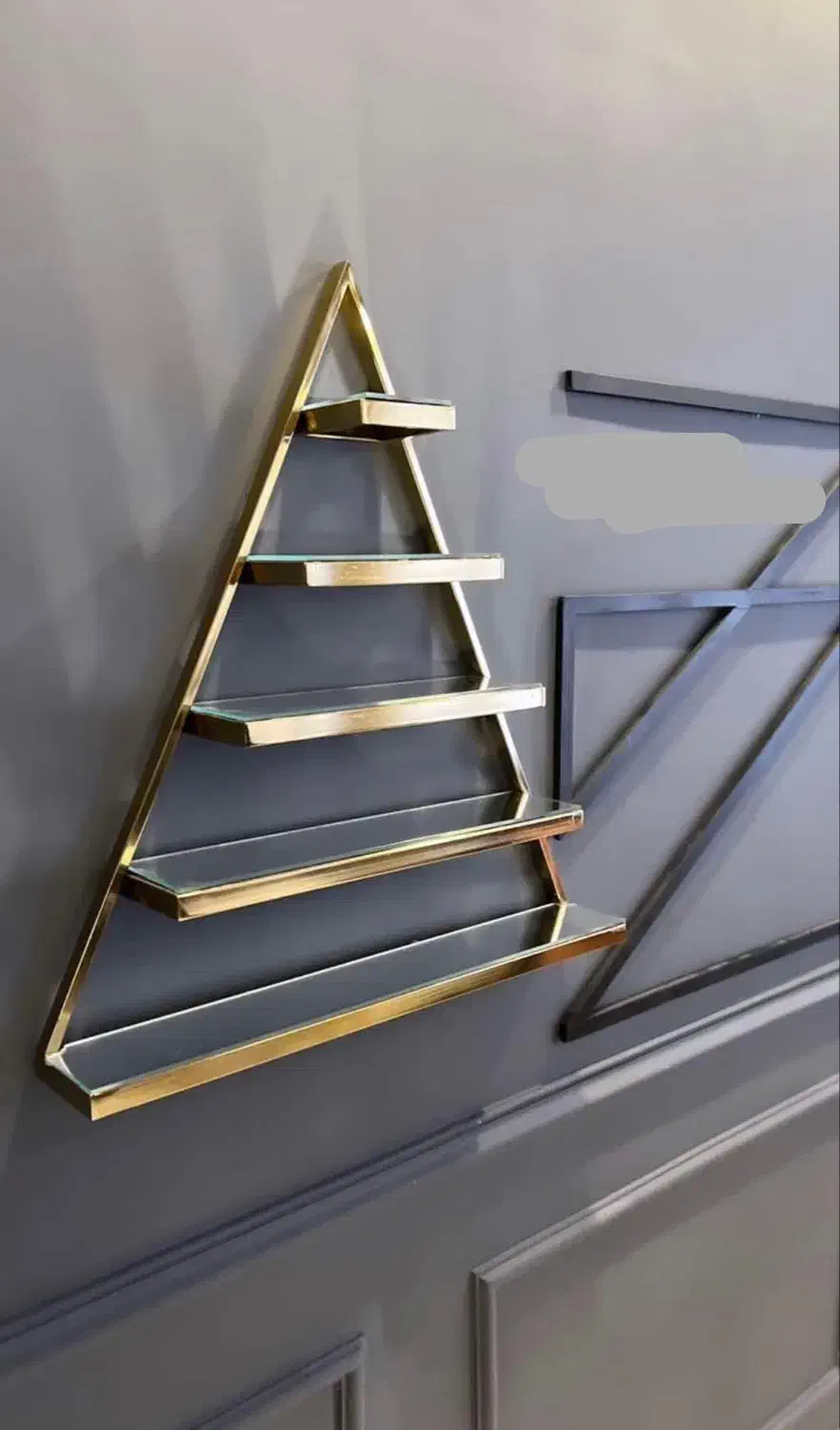 استند لاک|آرایشگاه و سالنهای زیبایی|مشهد, تربیت (صدف)|دیوار