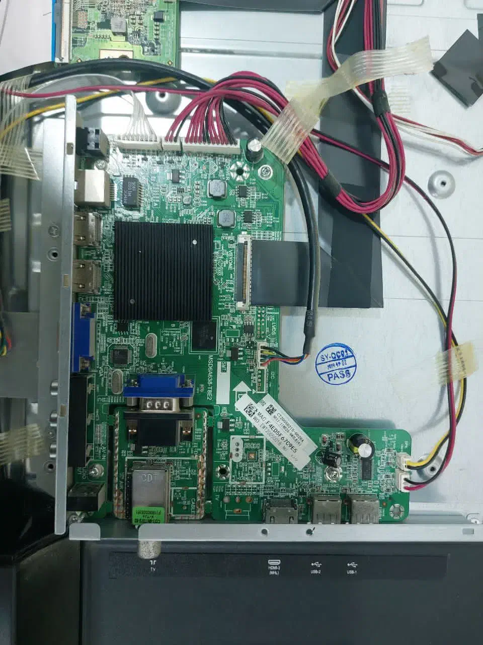 خریدار و تعمیرات ال ای دی|تلویزیون و پروژکتور|زاهدان, |دیوار