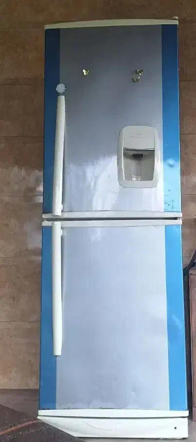 یخچال سالم سالم در حال کار|یخچال و فریزر|رضوانشهر, |دیوار