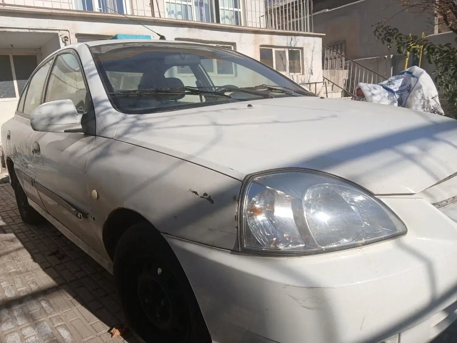 ریو مدل ۸۴|خودرو سواری و وانت|نظرآباد, شهرک آزادگان|دیوار