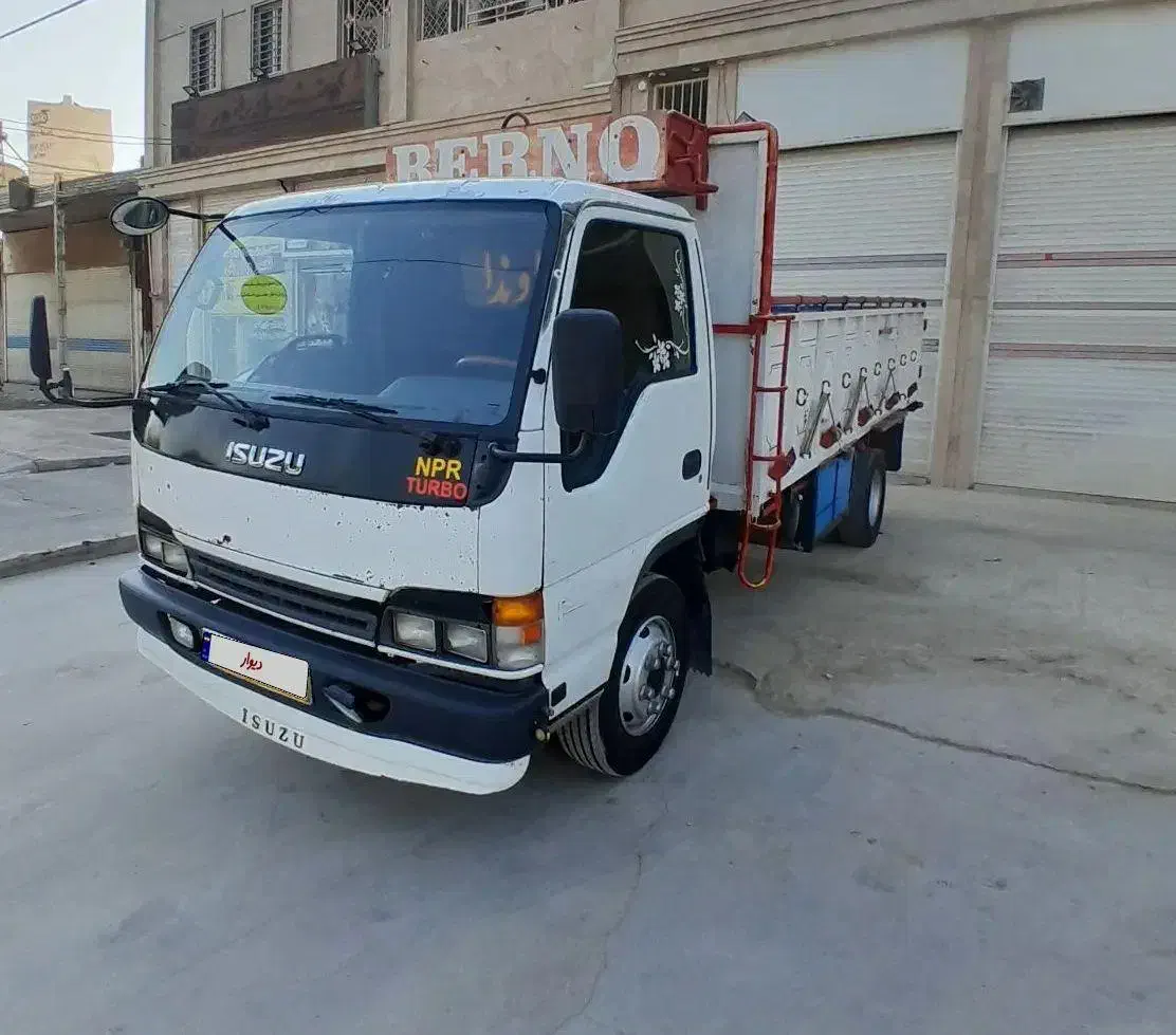 ایسوزو ۶تن|خودرو سنگین|اهواز, پادادشهر|دیوار