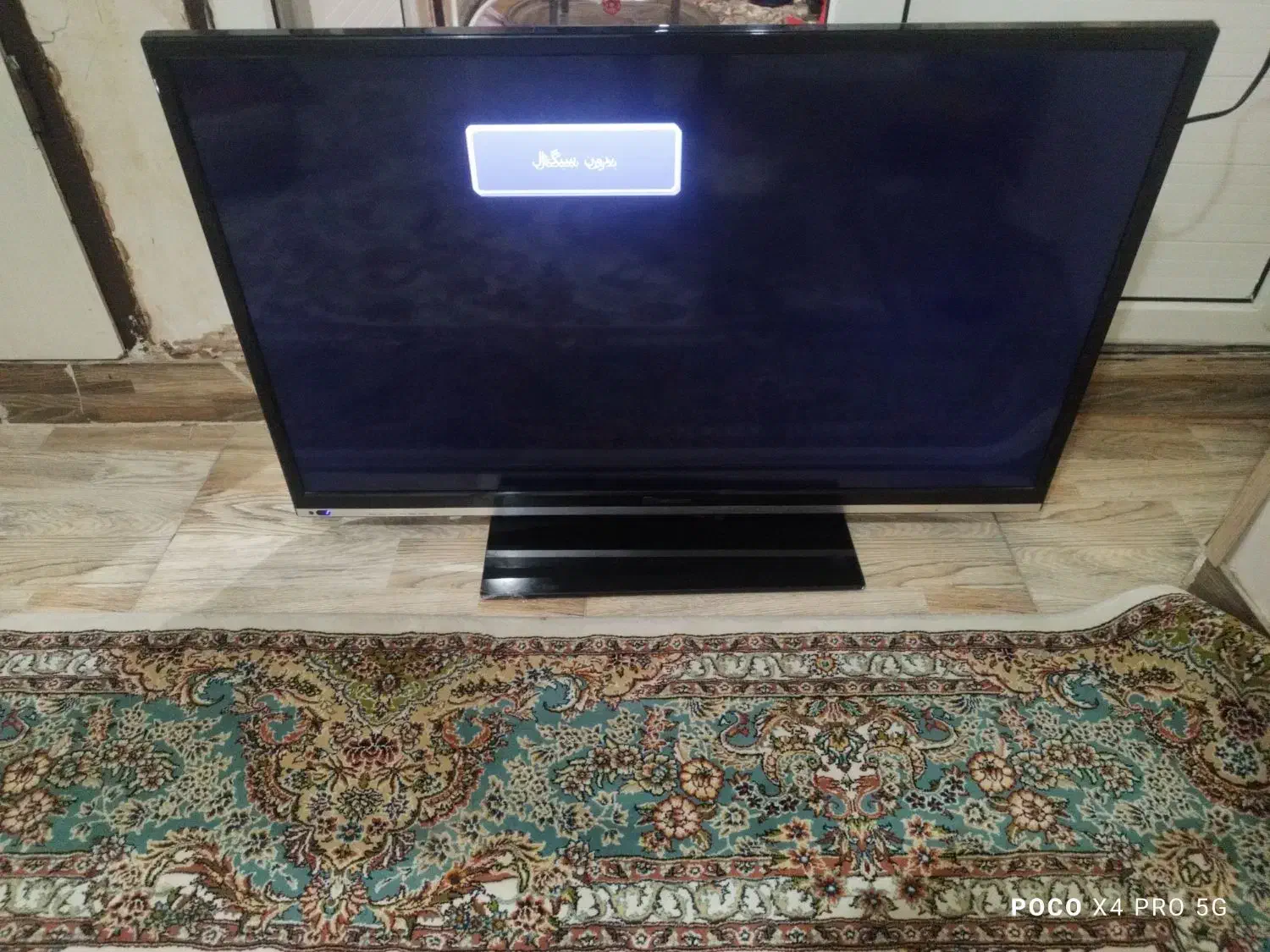 تلویزیون تکنو کام صحیح سالم|تلویزیون و پروژکتور|تهران, یاخجی آباد|دیوار