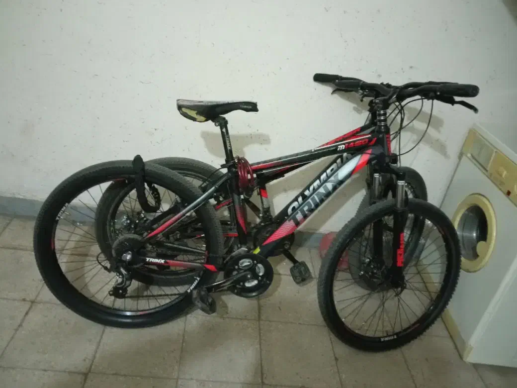 دوچرخه ترینکس|دوچرخه، اسکیت، اسکوتر|قزوین, |دیوار