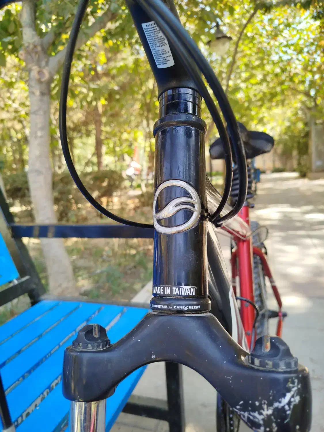 * جاینت* تایوانی * مشابه آکبند *|دوچرخه، اسکیت، اسکوتر|کرج, فاز ۱ مهرشهر|دیوار