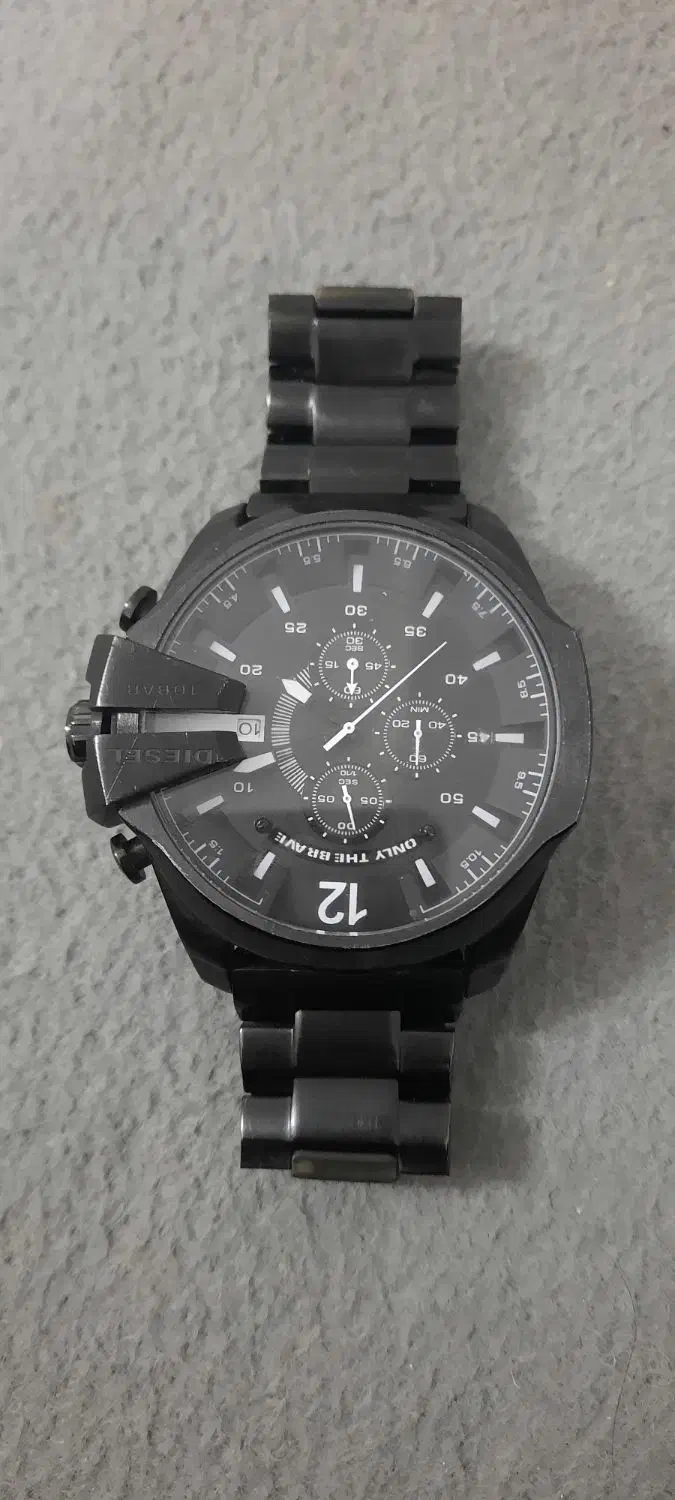 ساعت مچی مردانه دیزل|ساعت|ساوه, |دیوار