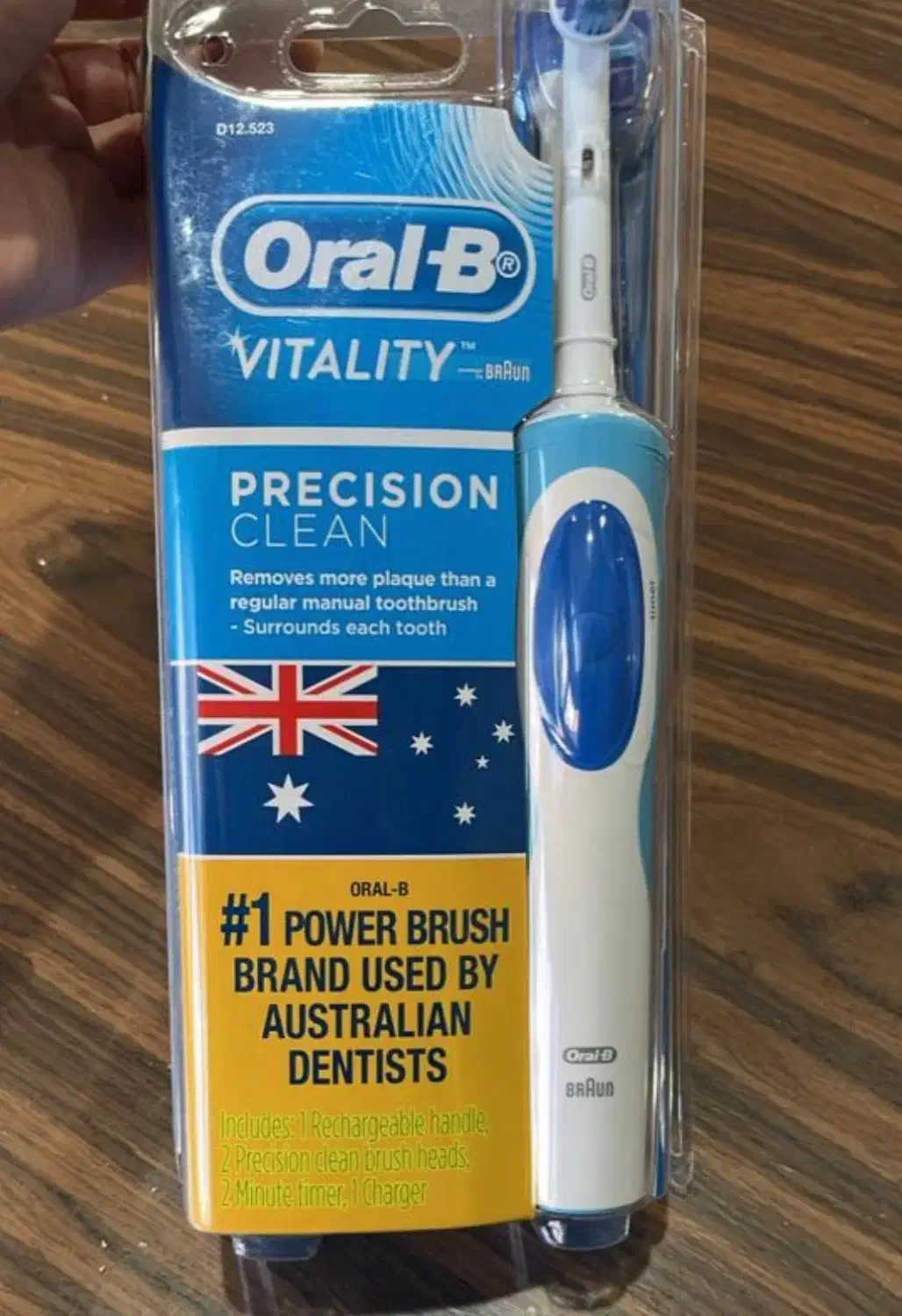 مسواک برقی اورال بی|آرایشی، بهداشتی، درمانی|قائمشهر, |دیوار