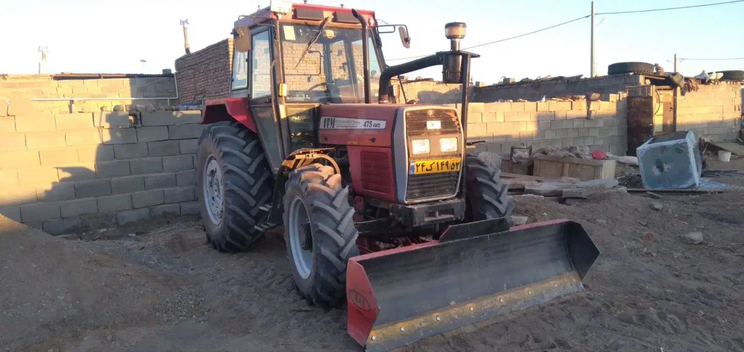 ادوات کشاورزی بیل جلو و عقب تریلی و...|قطعات یدکی و لوازم جانبی|نیشابور, کریم آباد|دیوار