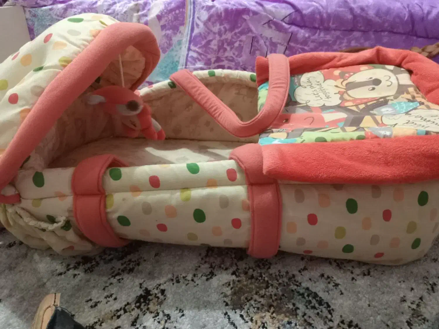 ساک حمل|کالسکه و لوازم جانبی|اهواز, نادری|دیوار