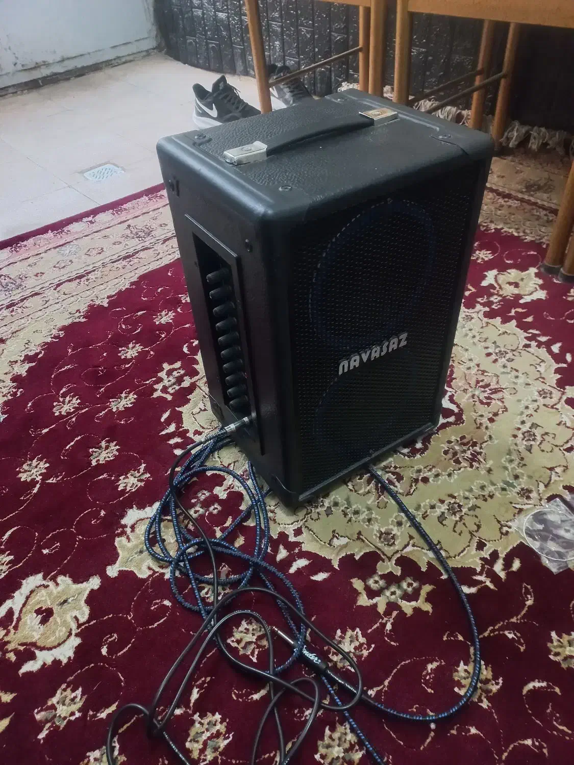 زوم و باند امپی فایر|گیتار، بیس، امپلیفایر|تبریز, |دیوار