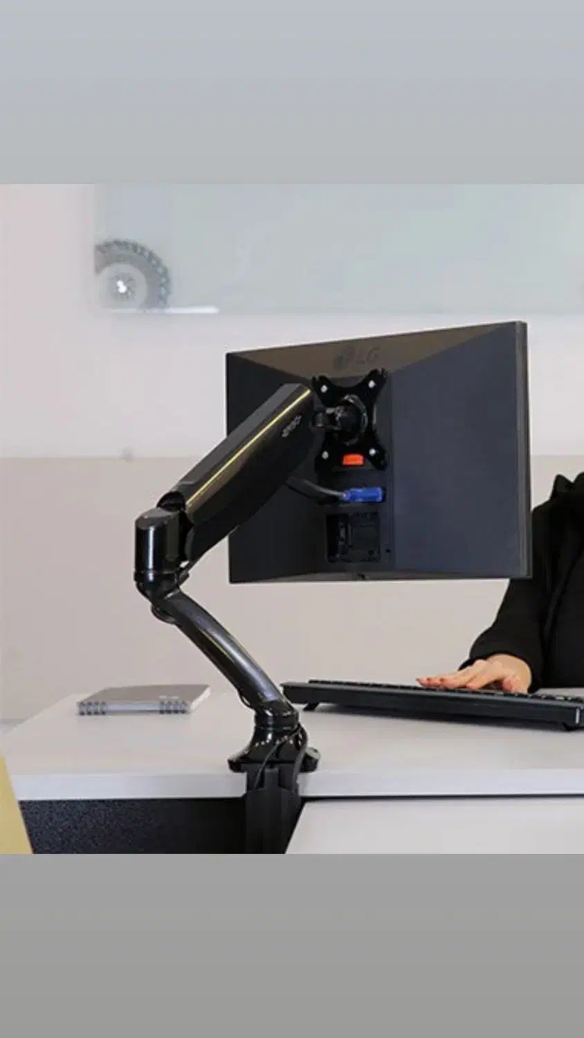 پایه نگهدارنده مانیتور ارگو مدل VNDLB502|قطعات و لوازم جانبی رایانه|ارومیه, |دیوار