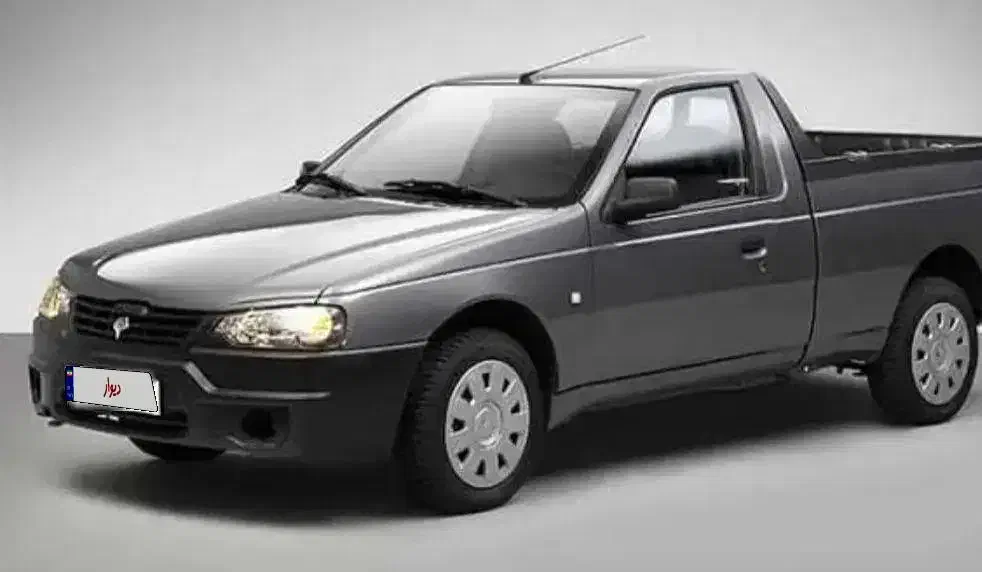 آریسان 2|خودرو سواری و وانت|میانه, |دیوار