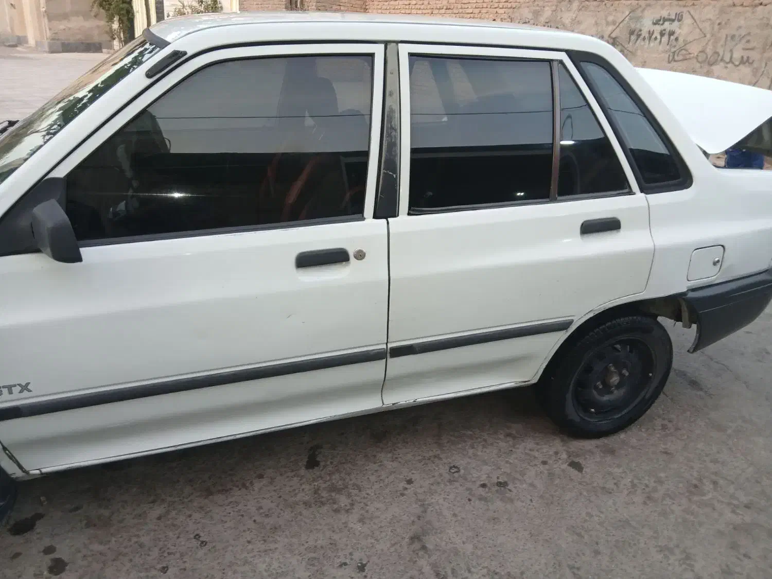 ماشین پراید|خودرو سواری و وانت|پاکدشت, پاکدشت (مامازند)|دیوار