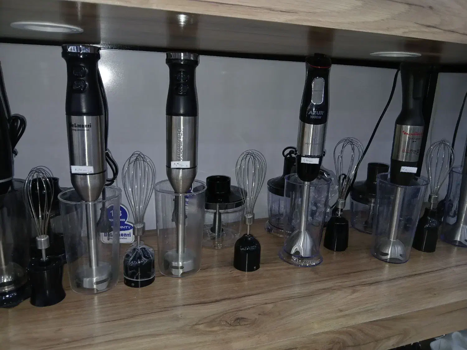 انواع گوشت کوب تک و چند کاره|خردکن، آسیاب، غذاساز|ایذه, |دیوار