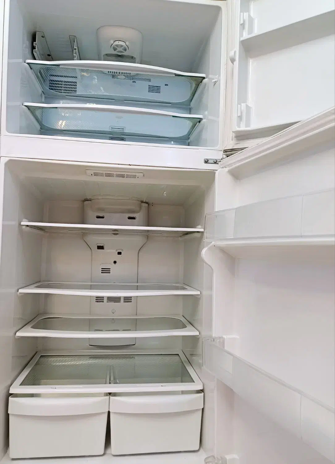 یخچال|یخچال و فریزر|تهران, علم و صنعت|دیوار