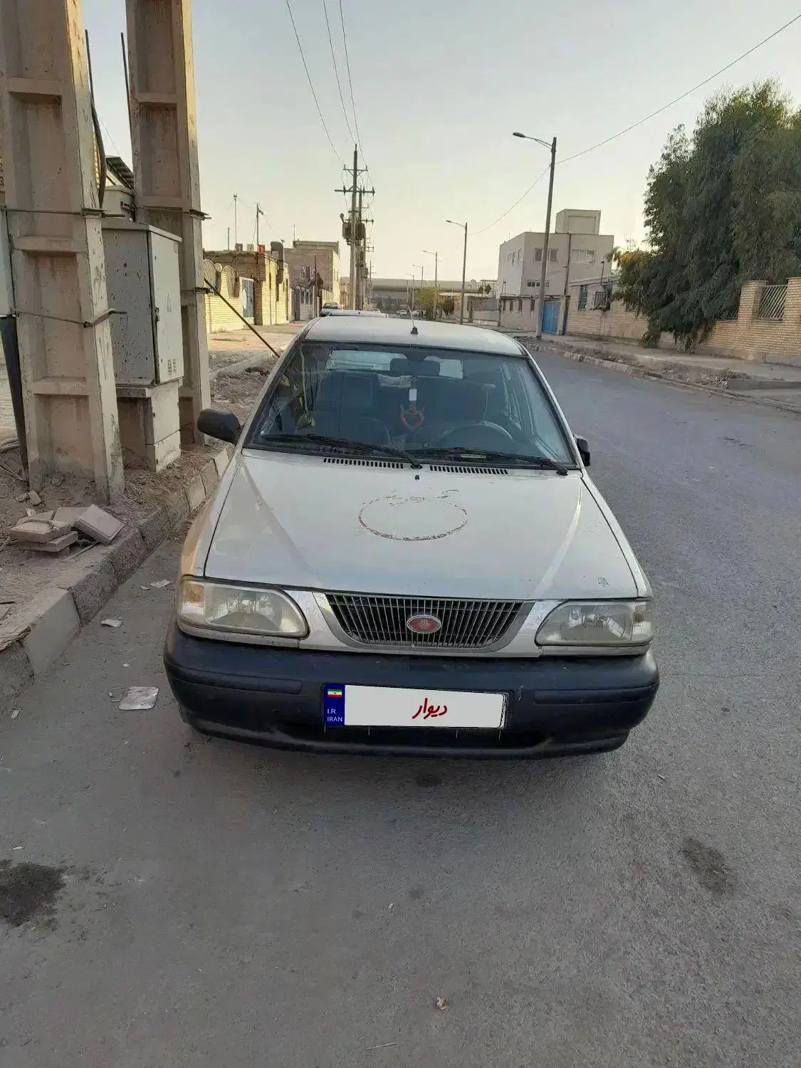 پراید 141 بیرنگ|خودرو سواری و وانت|قم, ولیعصر|دیوار