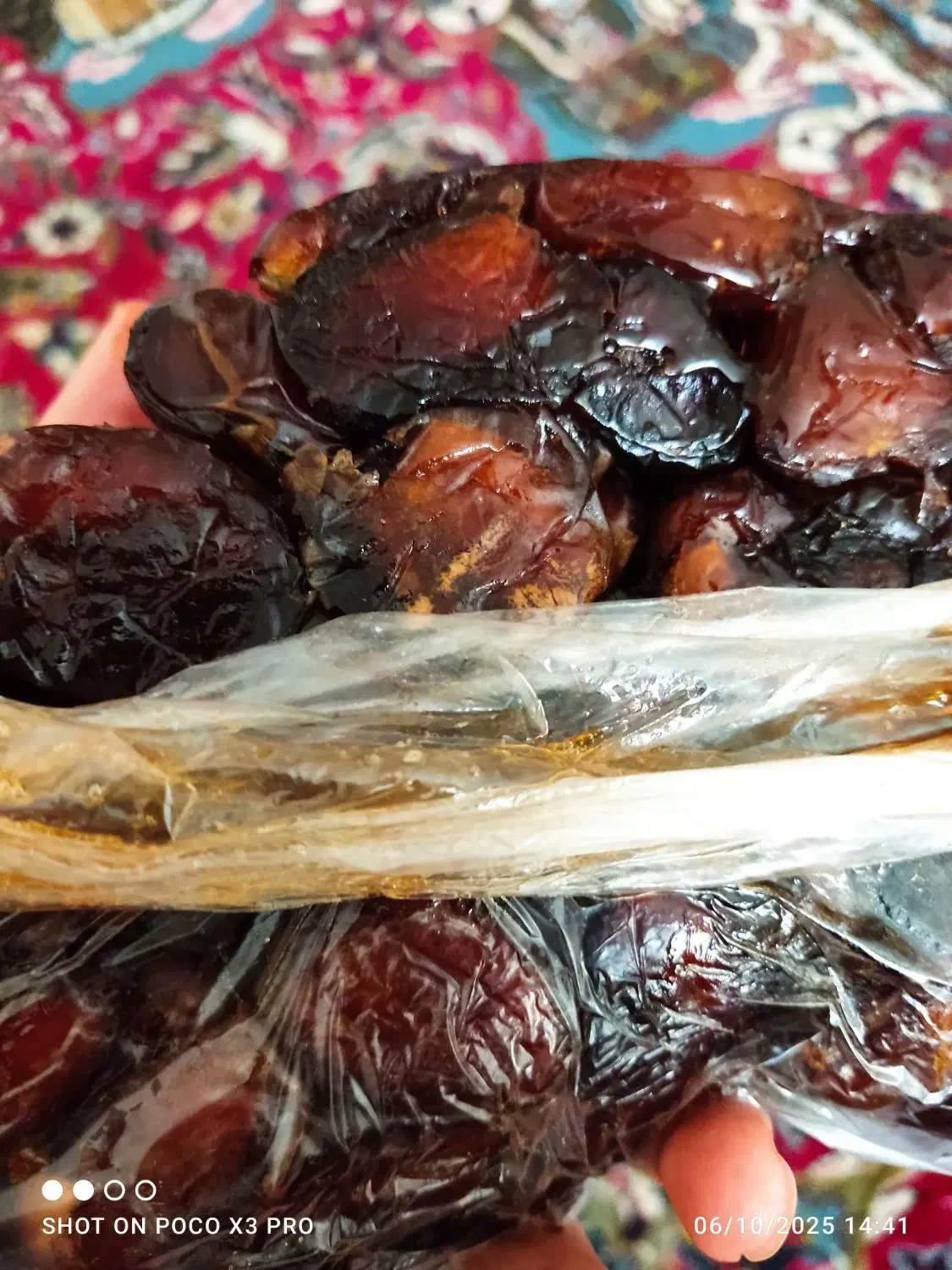 خرما استعمران وبریم|خوردنی و آشامیدنی|اهواز, معین زاده|دیوار