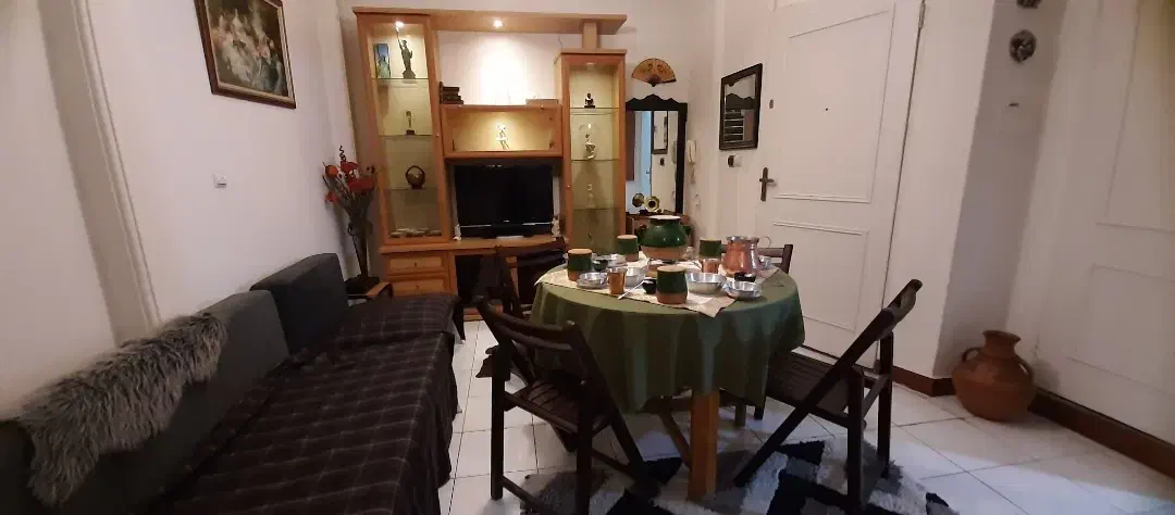 آپارتمان تمام مبله ۴۵ متری چمهوری