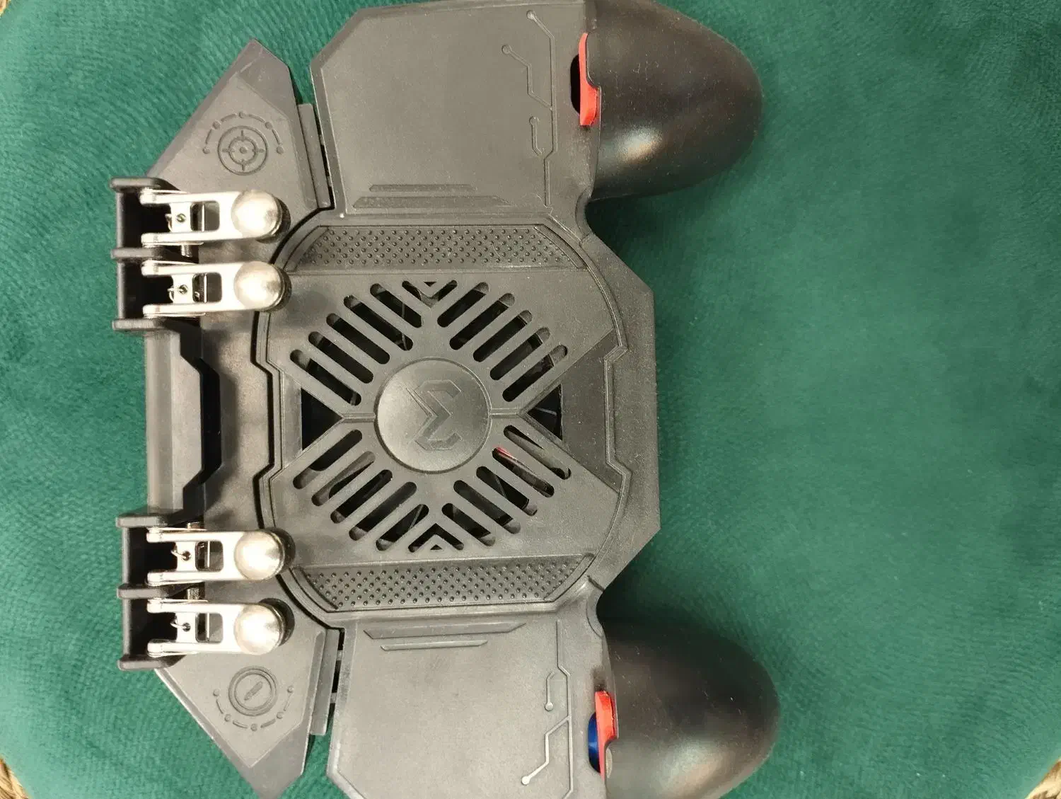 انواع دسته بازی موبایل فن‌دار|کنسول، بازی ویدئویی و آنلاین|رشت, خواهر امام|دیوار