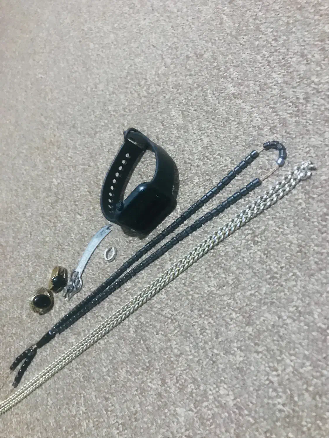 فروش زیور آلات رنگ ثابت زیر قیمت|زیورآلات و اکسسوری|بجنورد, |دیوار