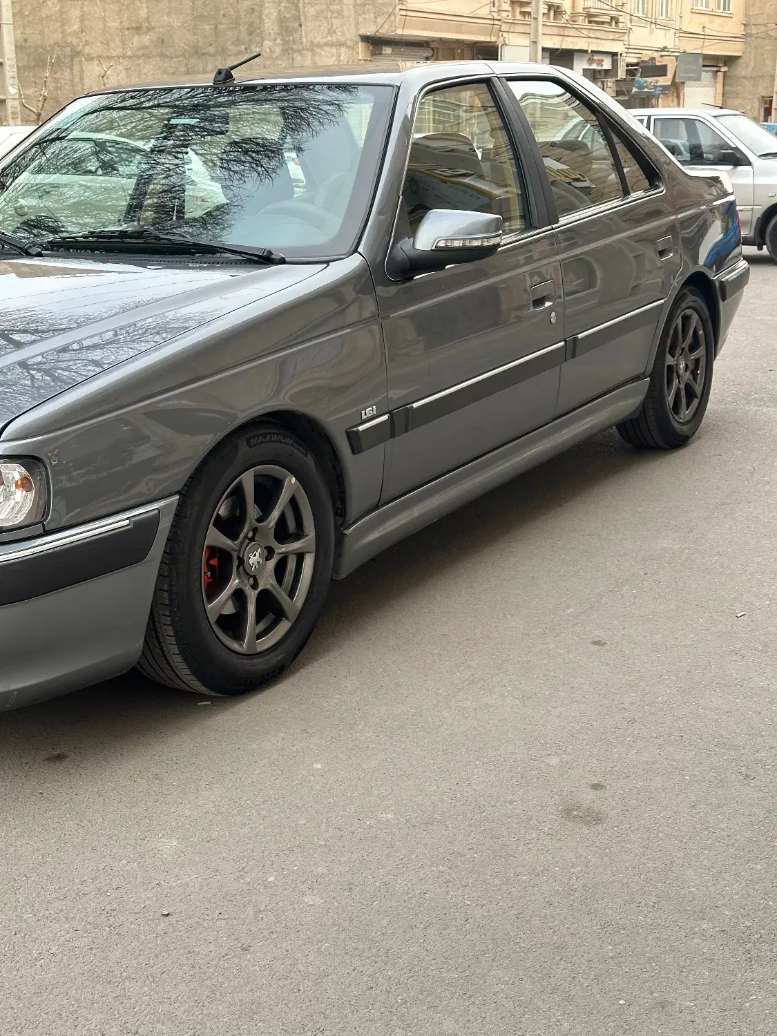 ‌پژو پارس TU5|خودرو سواری و وانت|تهران, وردآورد|دیوار