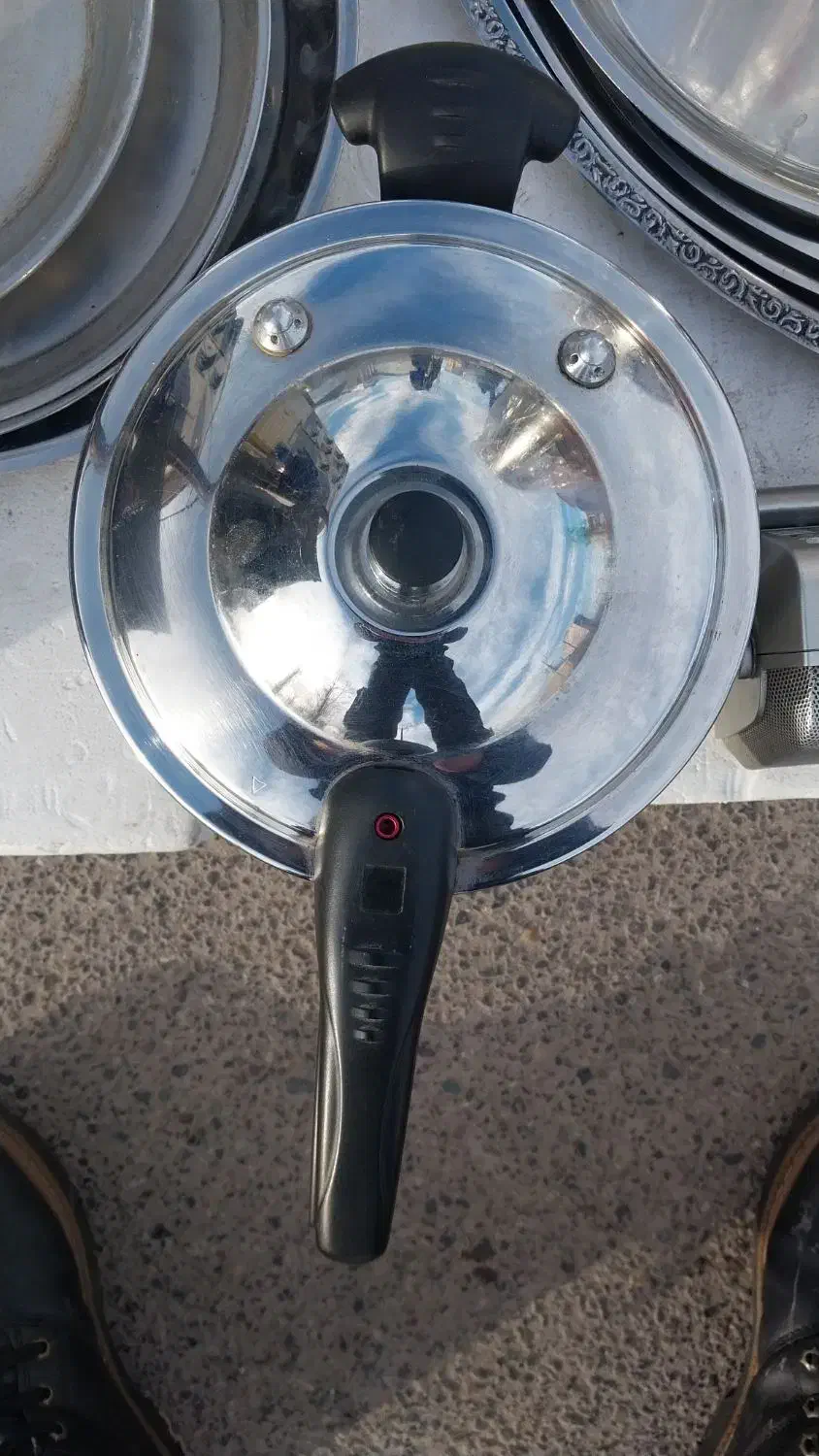 زودپز  ATC|ظروف پخت‌وپز|رشت, رودبارتان|دیوار