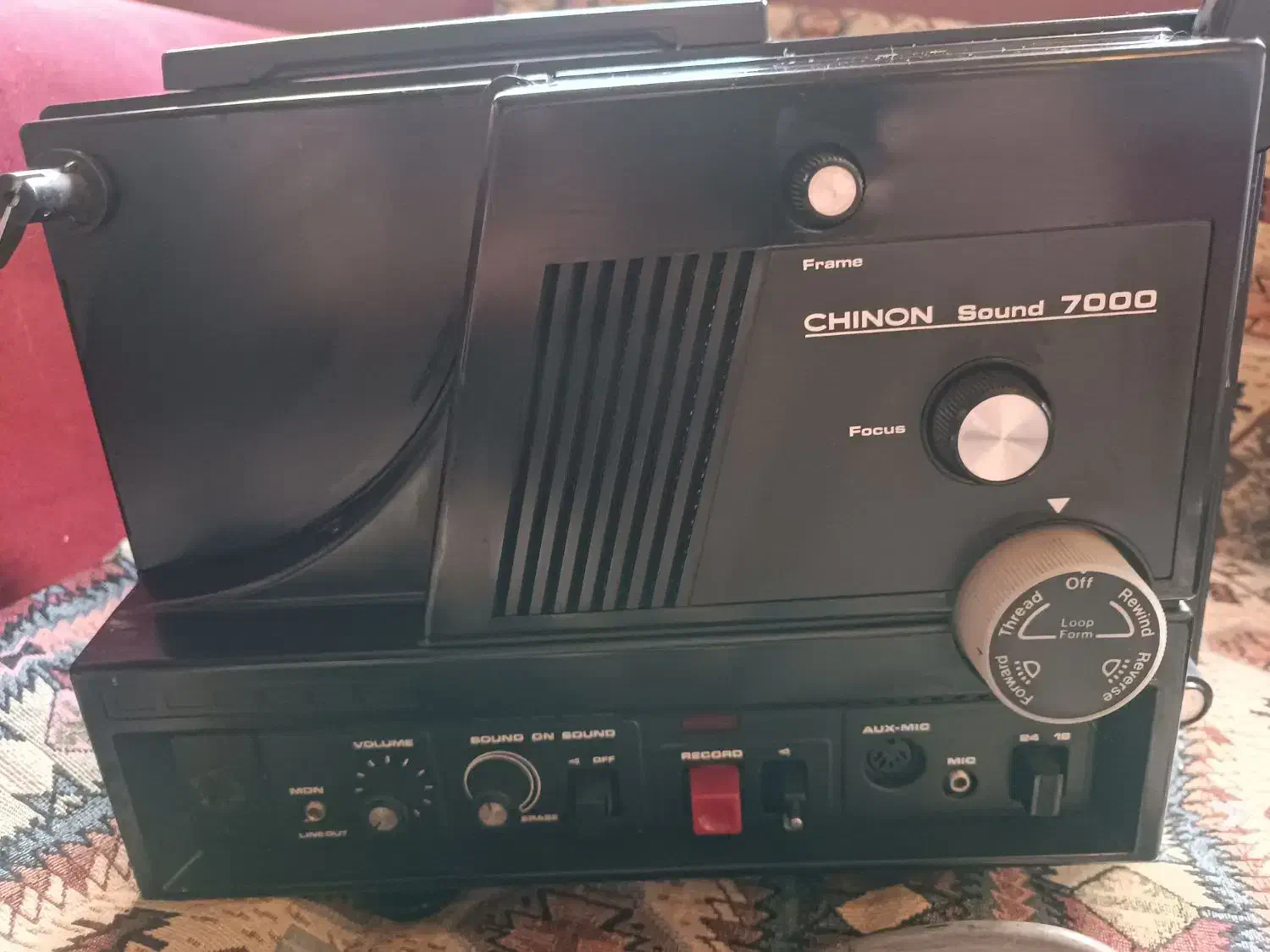 آپارات Chinon 7000|کلکسیون اشیاء عتیقه|تهران, شارق|دیوار