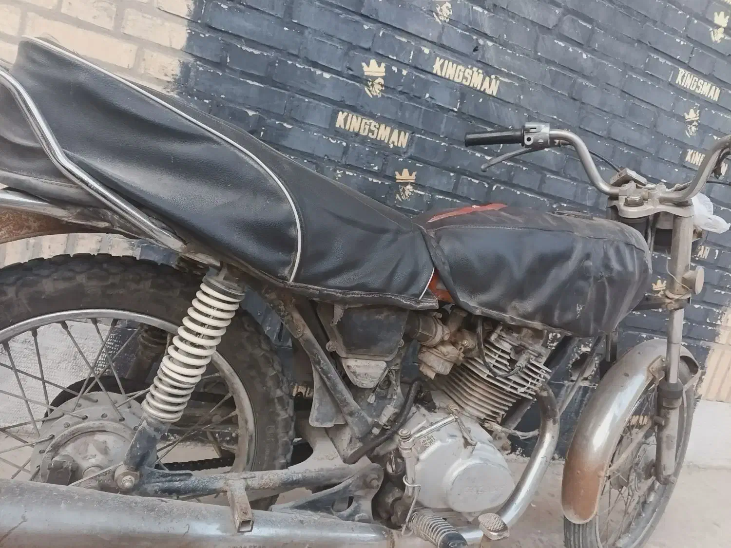 موتور پارکینگی|موتورسیکلت|بندر ماهشهر, |دیوار