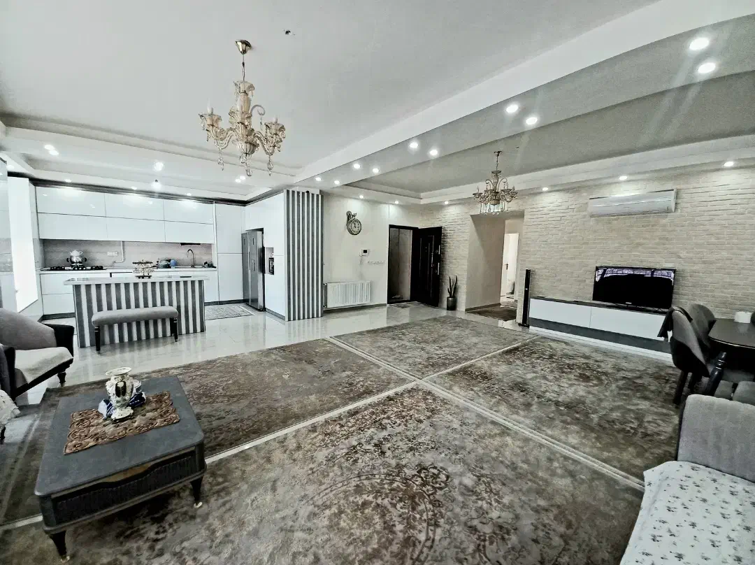 ۱۴۱ مـتر / ۳ خـواب / تـک واحدی / قـائم شمـالی|فروش آپارتمان|قزوین, |دیوار