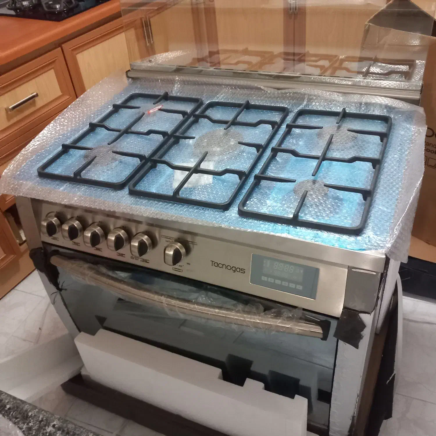 استفاده نشده عالی عالی|اجاق گاز و لوازم برقی پخت‌وپز|جویبار, |دیوار