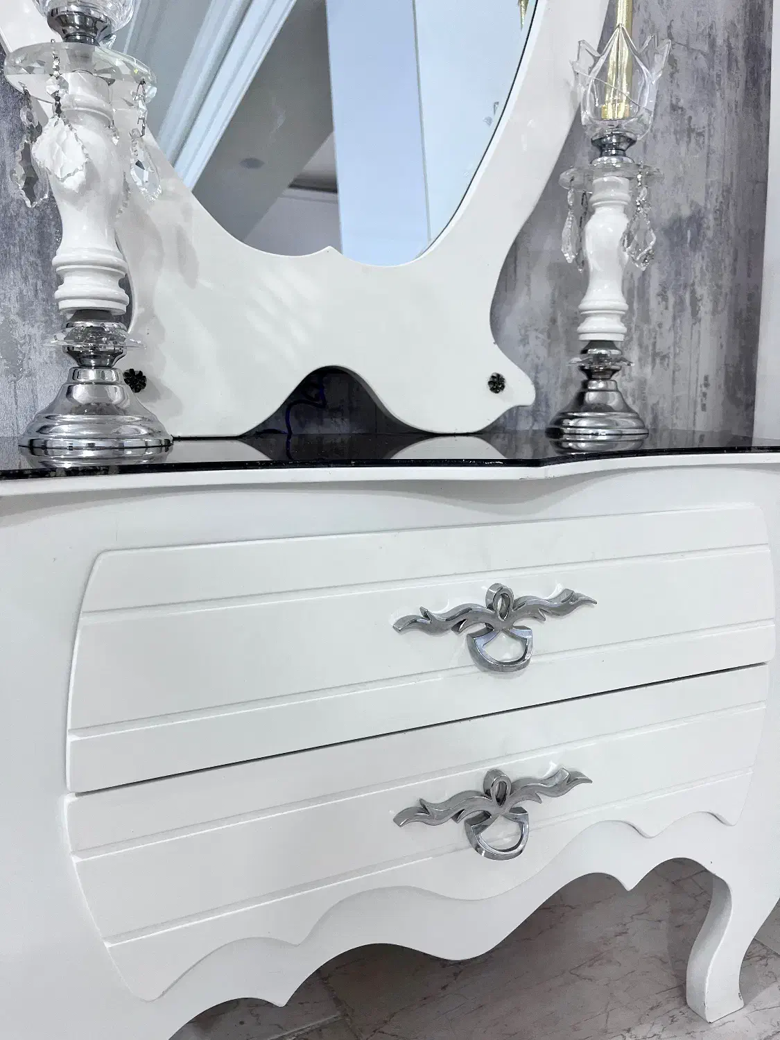 اینه شمعدان درحد|آینه|دامغان, |دیوار