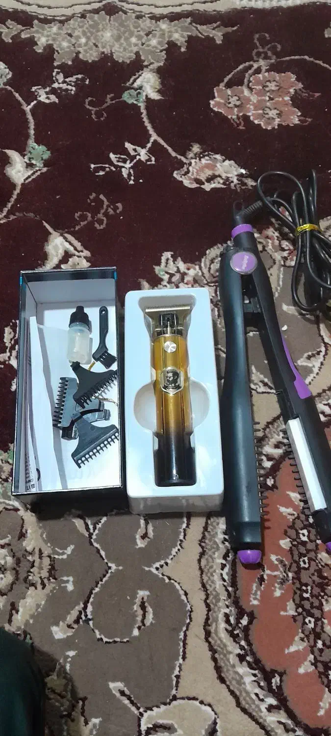 اتو مو و موزر نو نو|آرایشی، بهداشتی، درمانی|هامون, |دیوار