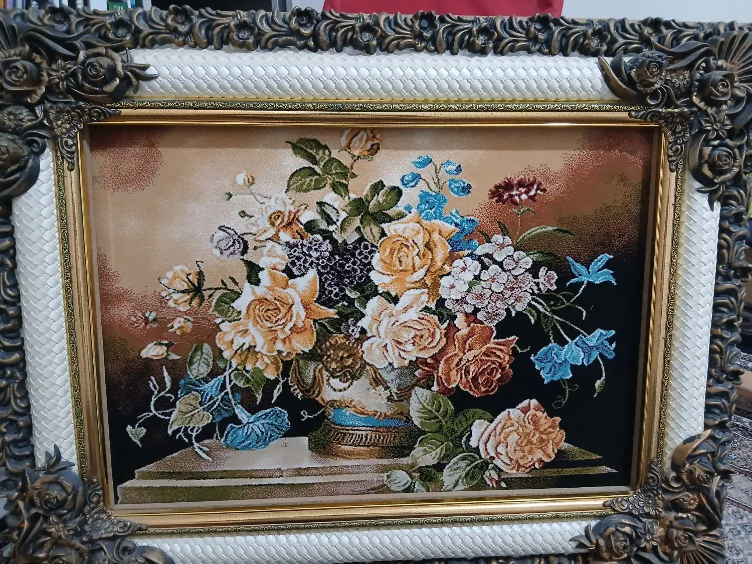 تابلو فرش ماشینی|تابلو فرش|تهران, کیانشهر|دیوار