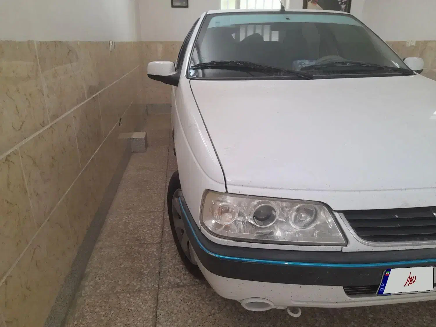 پژوtu5 مدل ۹۷ با کارکرد ۱۱۰ هزار|خودرو سواری و وانت|کرمان, |دیوار