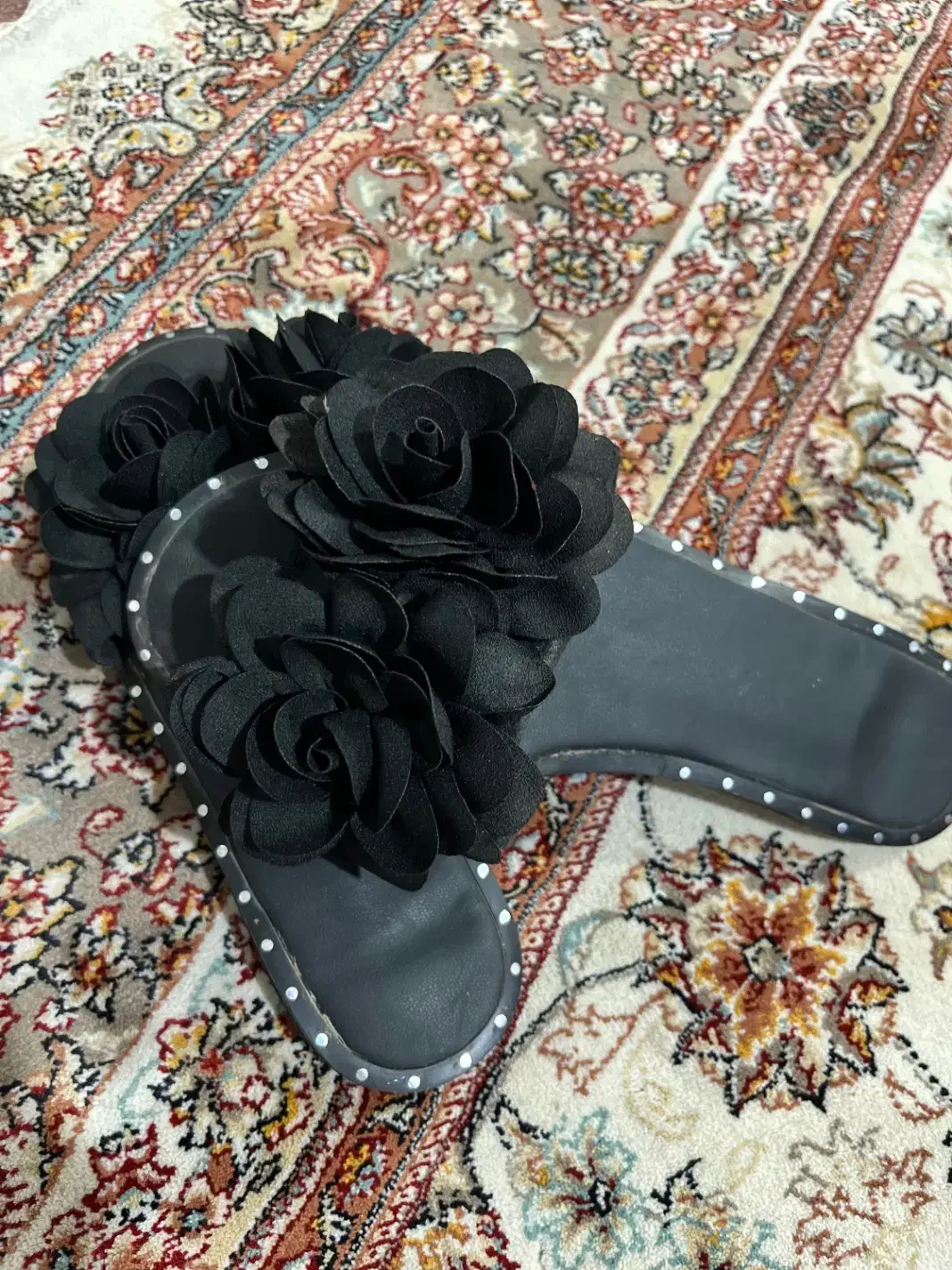 صندل دمپایی|کیف، کفش، کمربند|گنبد کاووس, |دیوار